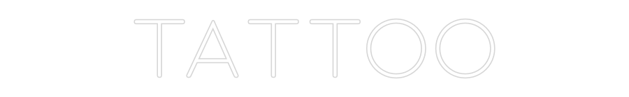 Custom Neon: Tattoo