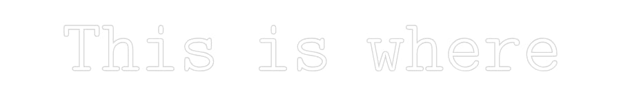 Custom Valo: Tässä