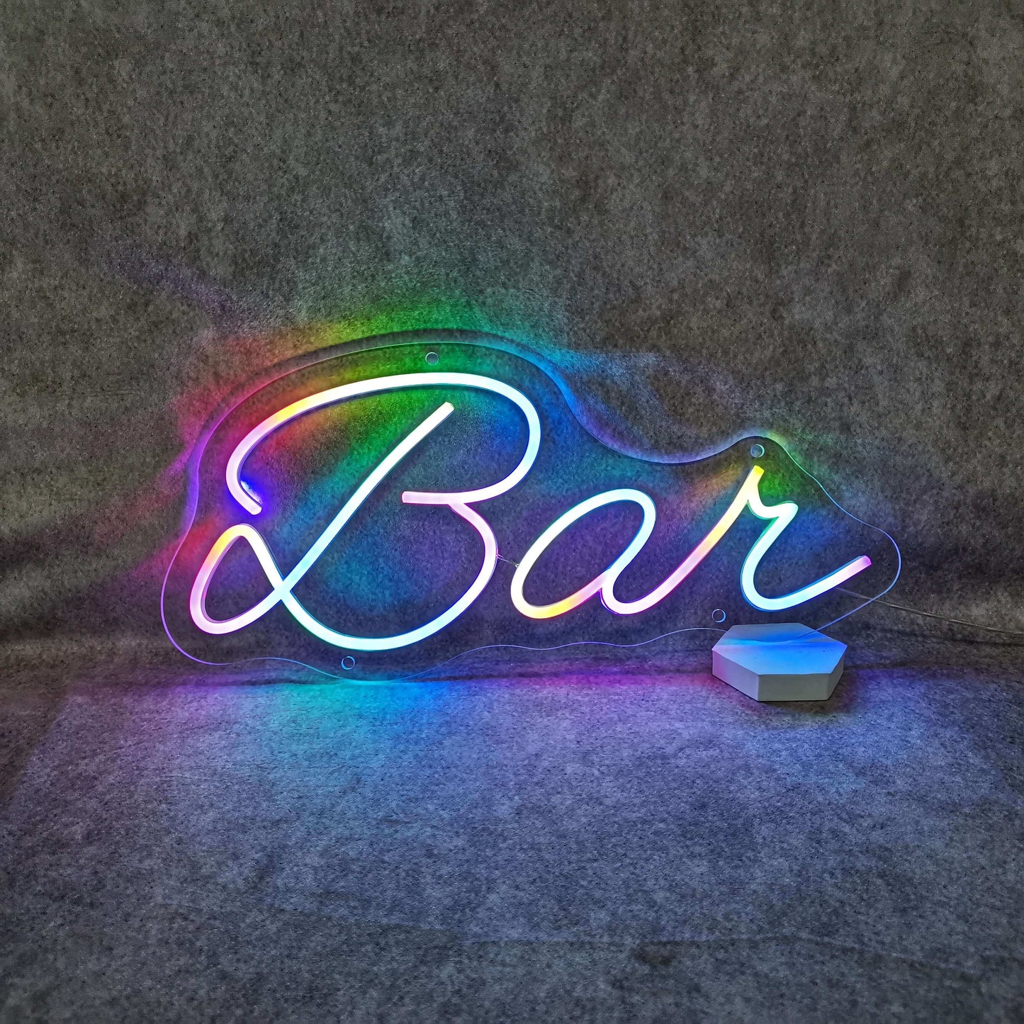 Bar Neon Sign - Art Neon