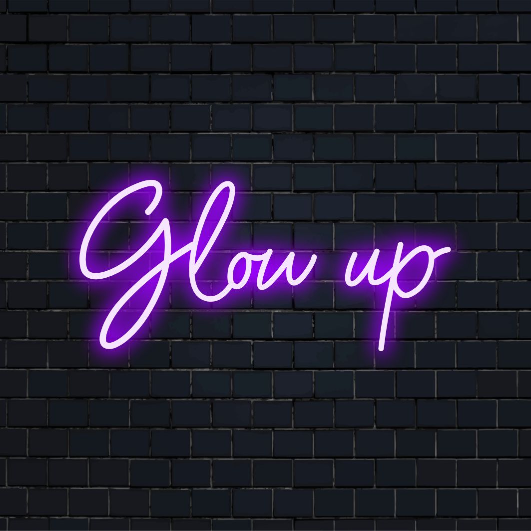 Elävä LED-valokyltti, joka esittelee ammattitaitoista ammattitaitoa; täydellinen lisäämään persoonallista neonhehkua mihin tahansa tilaan.