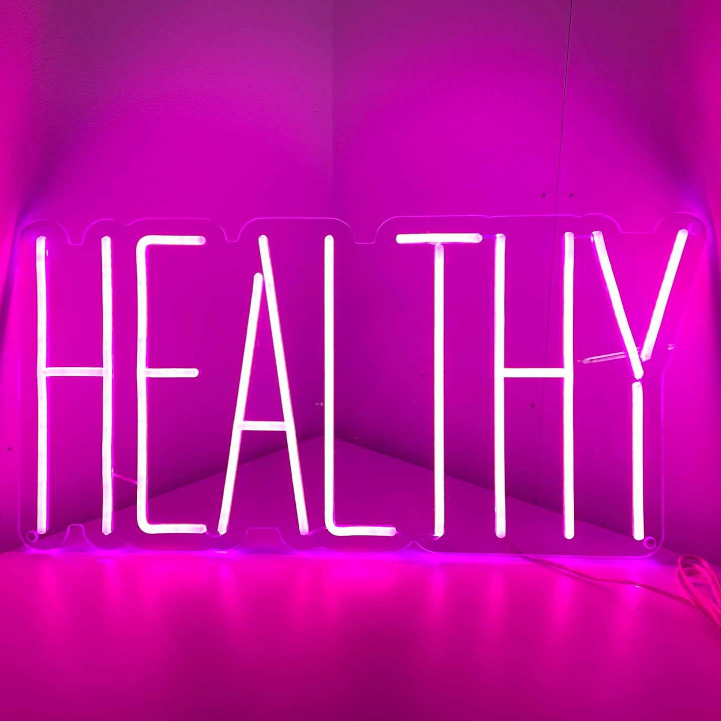 Terve valokyltti - Art Neon