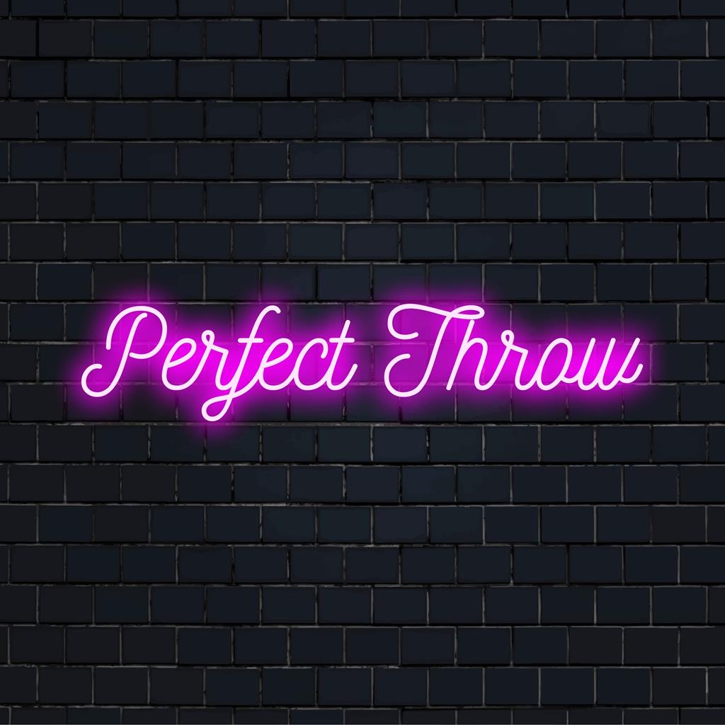 Kirkkaasti hehkuva räätälöity LED-taidekyltti, jossa on ainutlaatuinen, eloisa muotoilu, joka sopii täydellisesti sisustamaan mitä tahansa sisätilaa modernilla tyylillä.