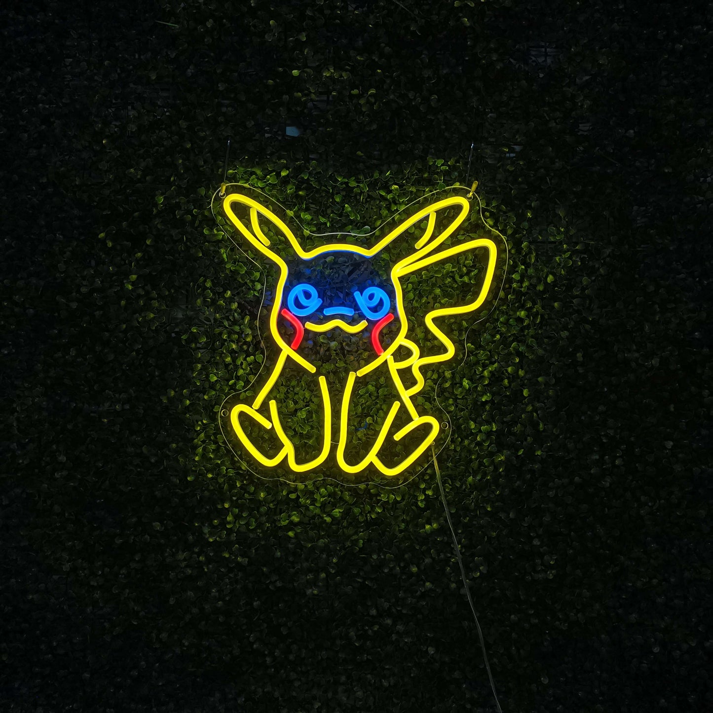 Pika neonkyltti - Art Neon