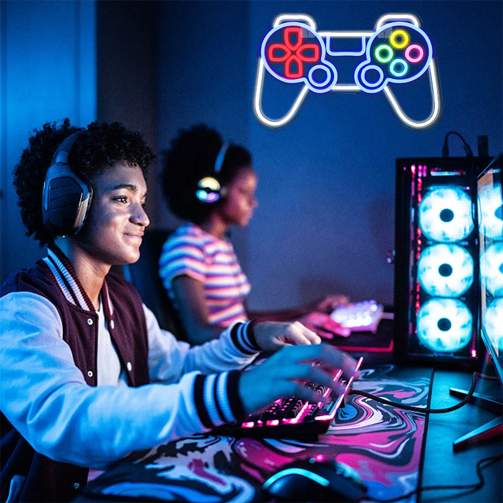 Gamer 5V USB LED Valokyltti - Edullinen