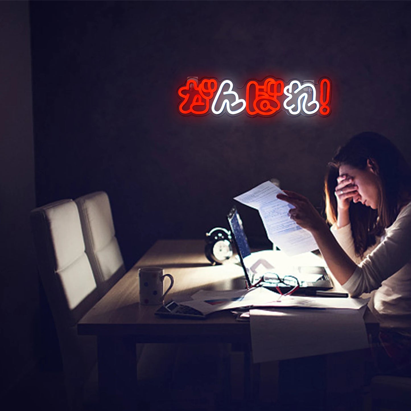 Tule Mä 5V USB LED Neon Kyltti - Budjettiystävällinen