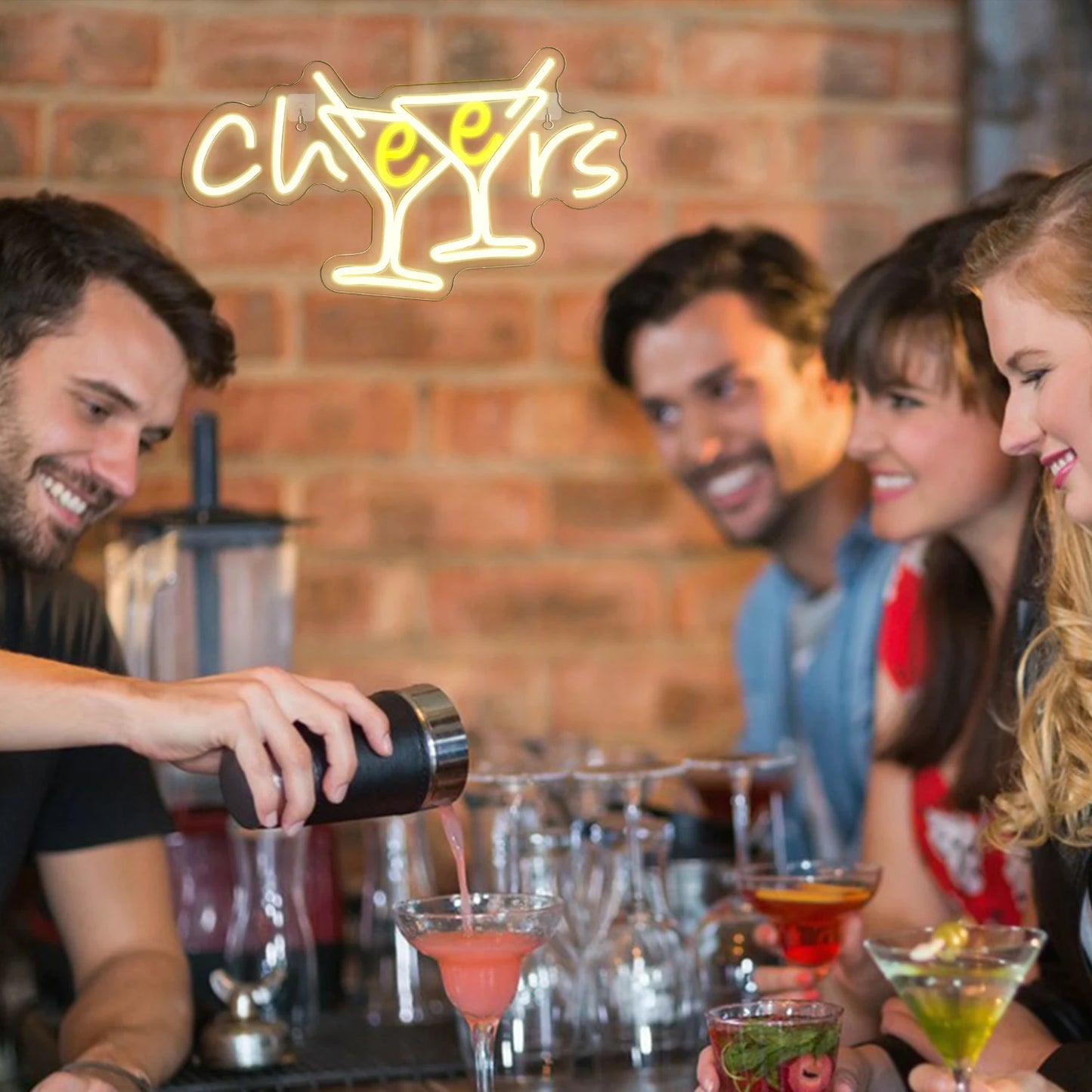 Cheers 5V USB LED Led Valokyltti - Edullinen vaihtoehto