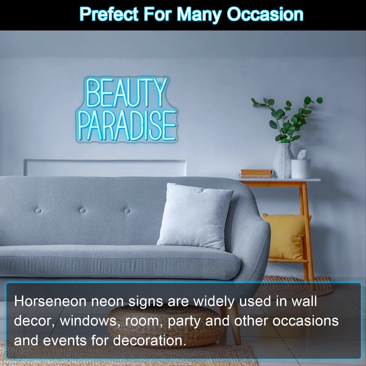 Beauty Paradise 5V USB LED Led Valokyltti - Budjettiystävällinen