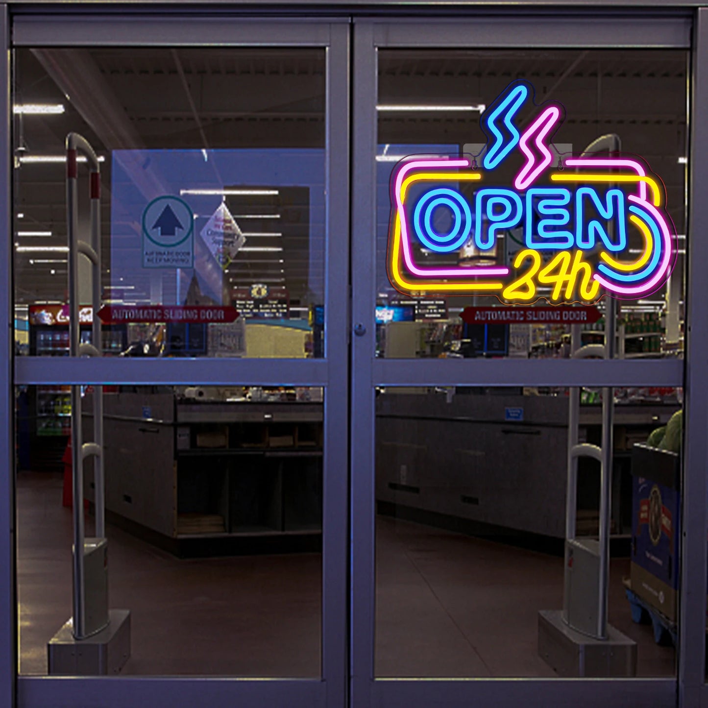 24 Tuntia Auki 5V USB LED Valokyltti - Edullinen