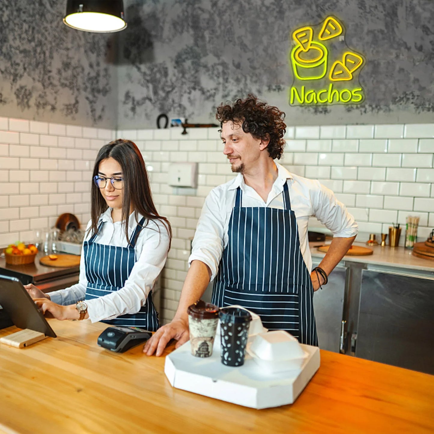 Nachot 5V USB LED Neon Kyltti - Budjettiystävällinen