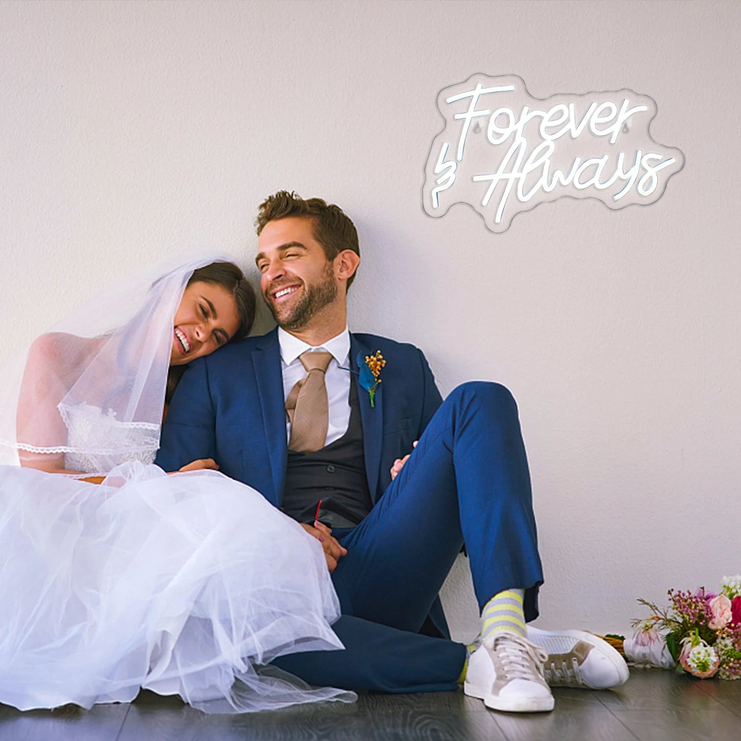 Forever Always 5V USB LED Neon Kyltti - Edullinen