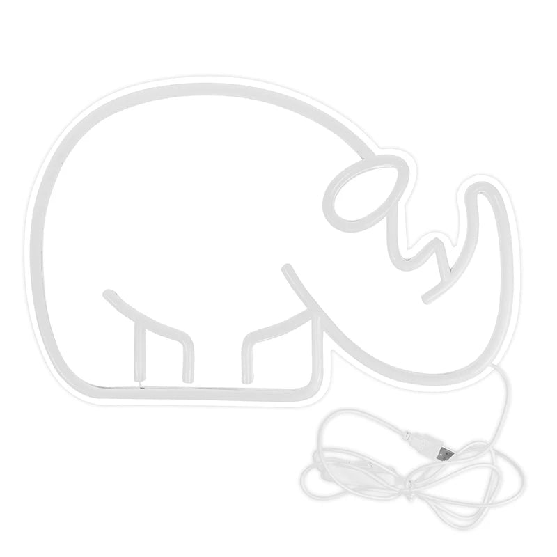 Rhino 5V USB LED Led Valokyltti - Edullinen