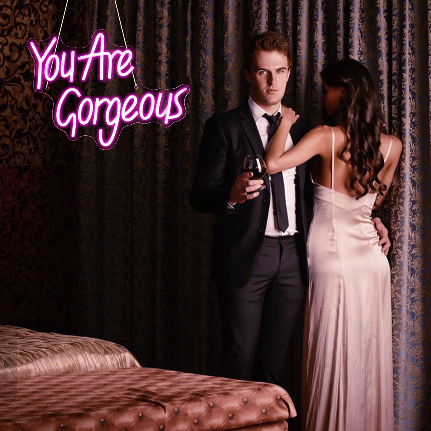 Olet Upea 5V USB LED Valokyltti - Edullinen