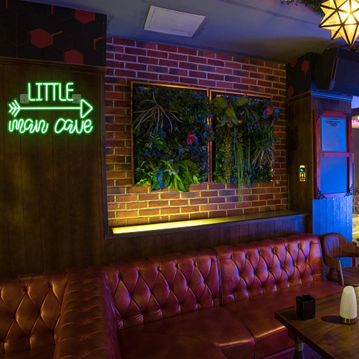 Miesluola 5V USB Led Neon Kyltti - Edullinen