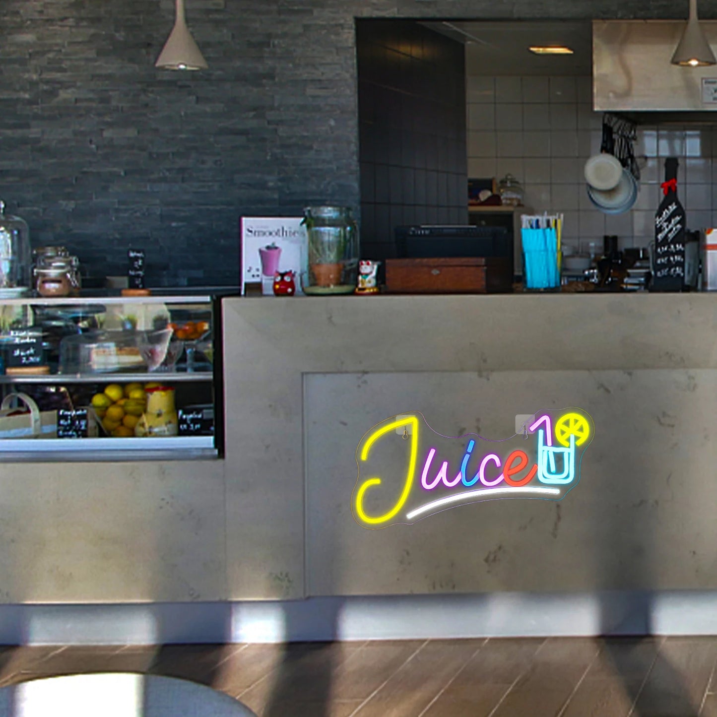 Juice 5V USB LED Valokyltti - Budjettiystävällinen