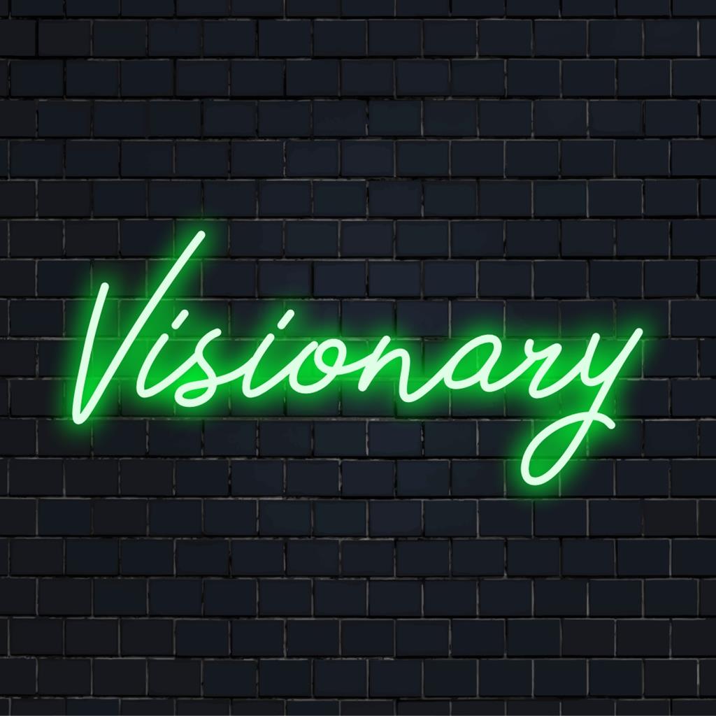 Tyylikäs räätälöity LED-valokyltti Art Neon -brändiltä, täydellinen sisustus mihin tahansa tilaan, ilmentää käsityötaitoa ja luovuutta.