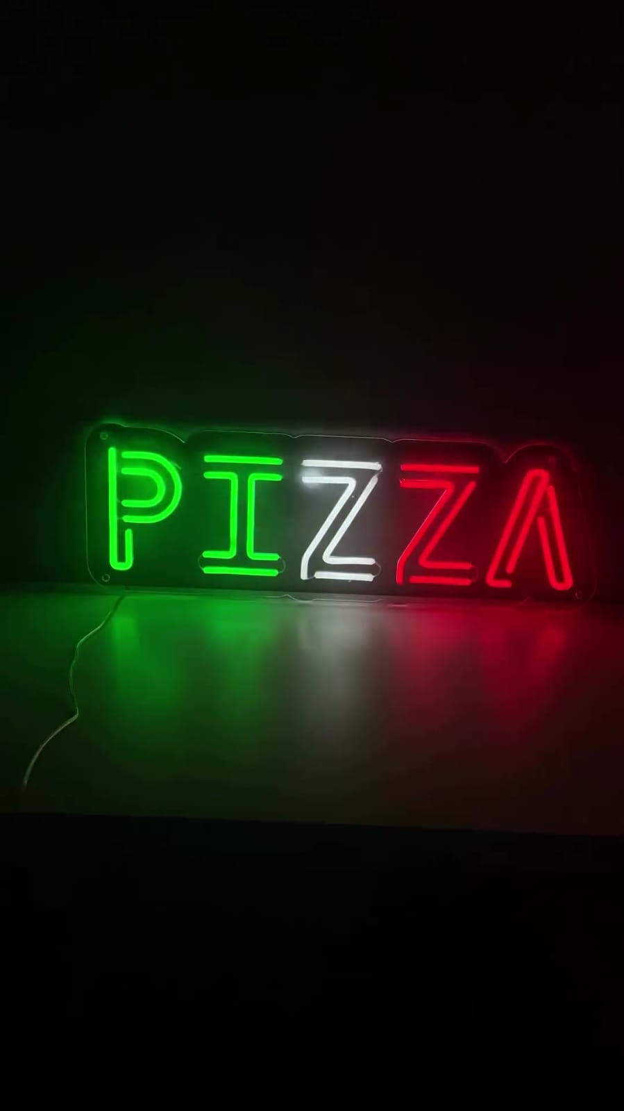 Pizza Neonkyltti - Art Neon