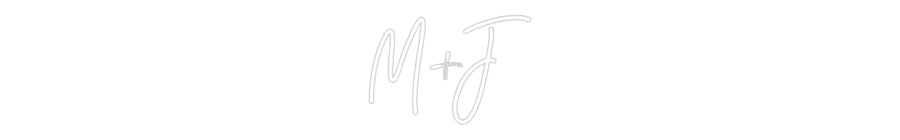 Mukautettu Valo: M+J