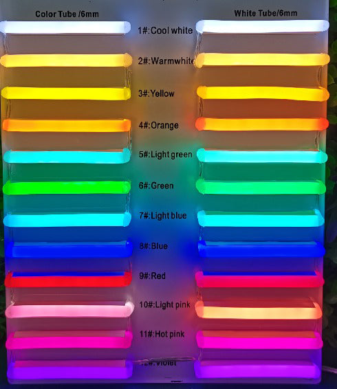 18. syntymäpäivä neonkyltti - Art Neon