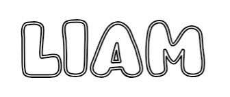 Outline Image