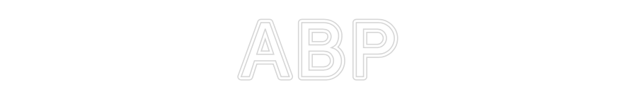 Mukautettu led neon: ABP
