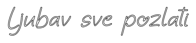 Outline Image