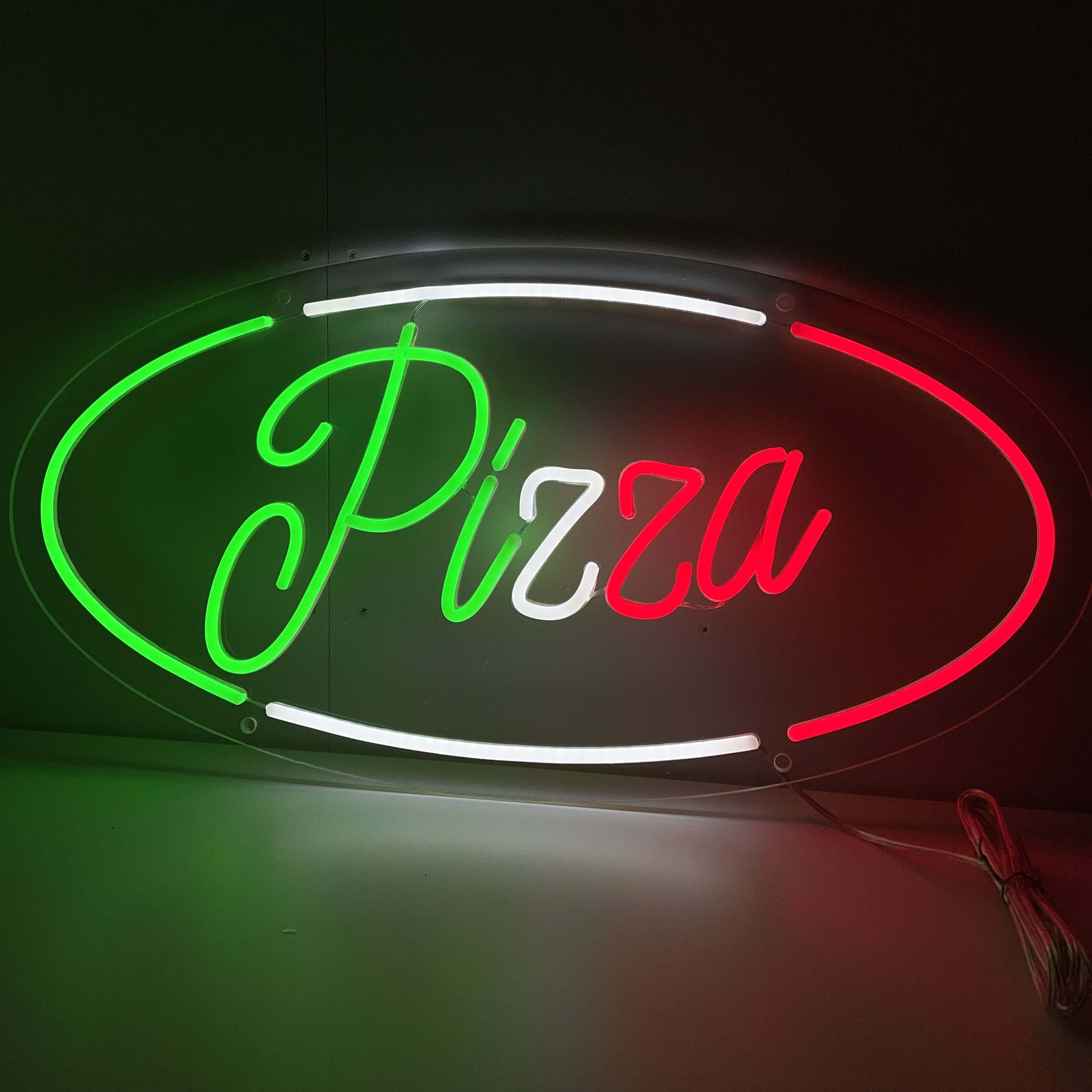 Pizza Neonkyltti - Art Neon