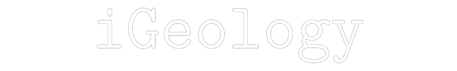 Custom Neon: iGeology