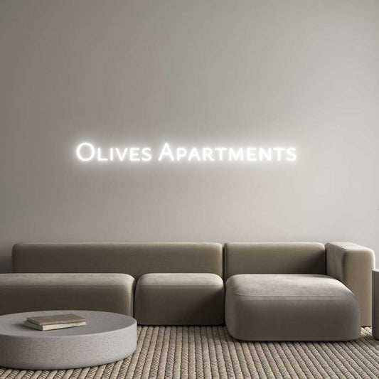 Custom Valo: Olives Apartm...
