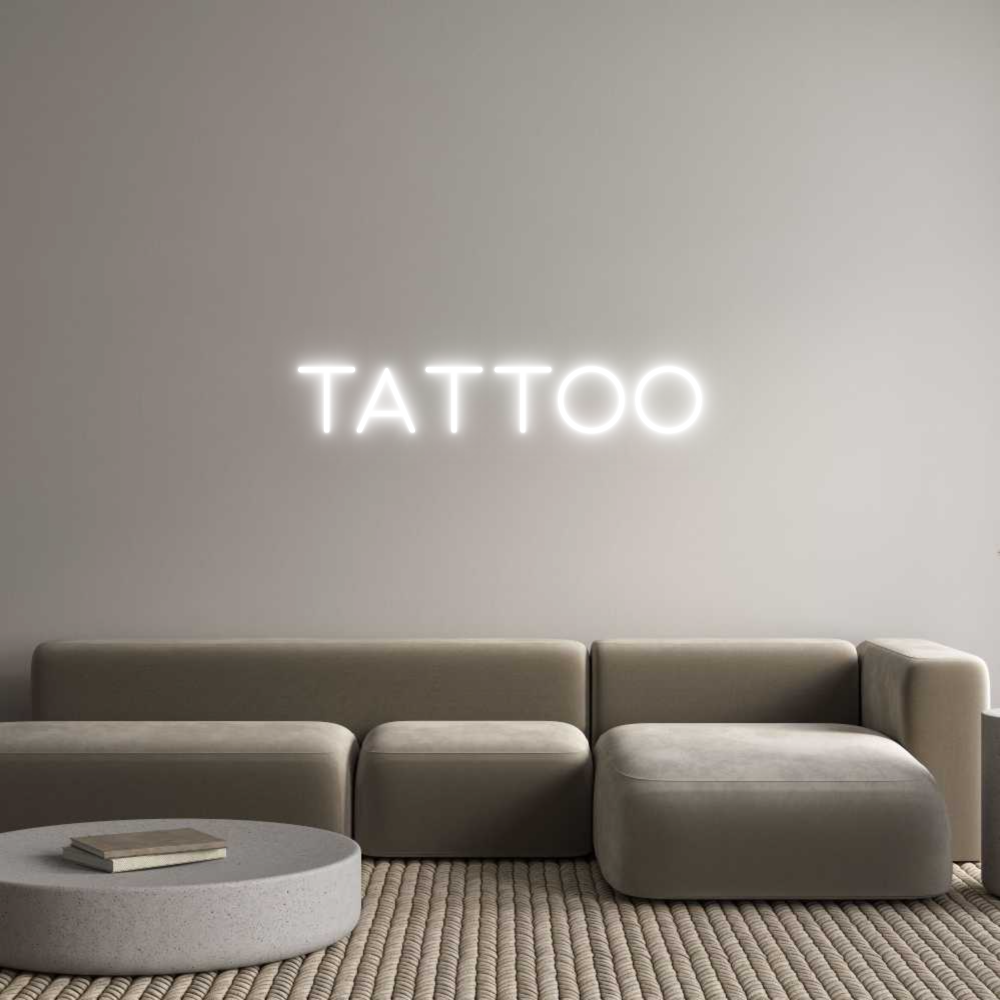 Custom Neon: Tattoo