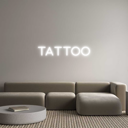 Custom Neon: Tattoo