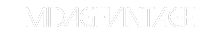 Custom Neon: Midagevintage 