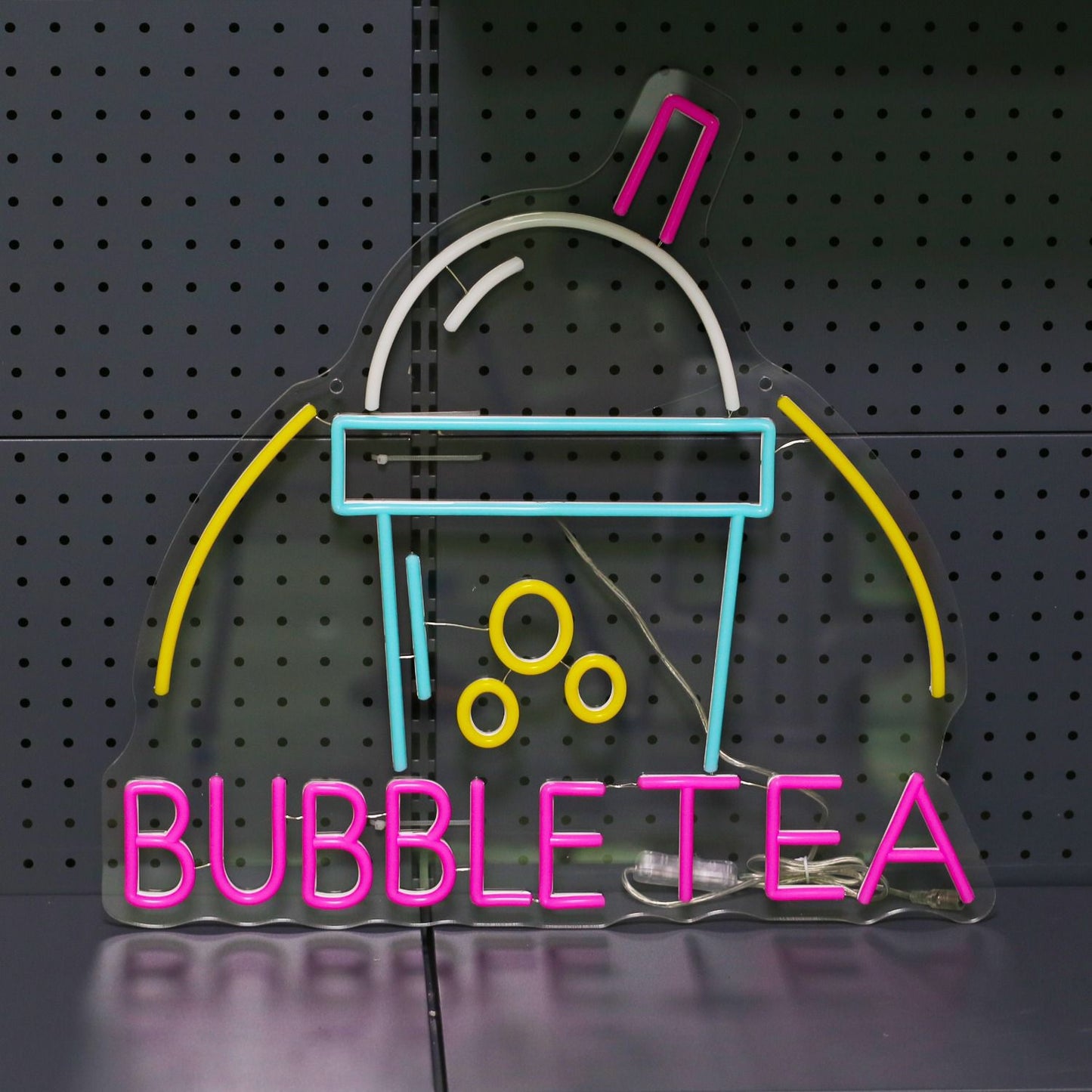 Bubble Tea Valokyltti