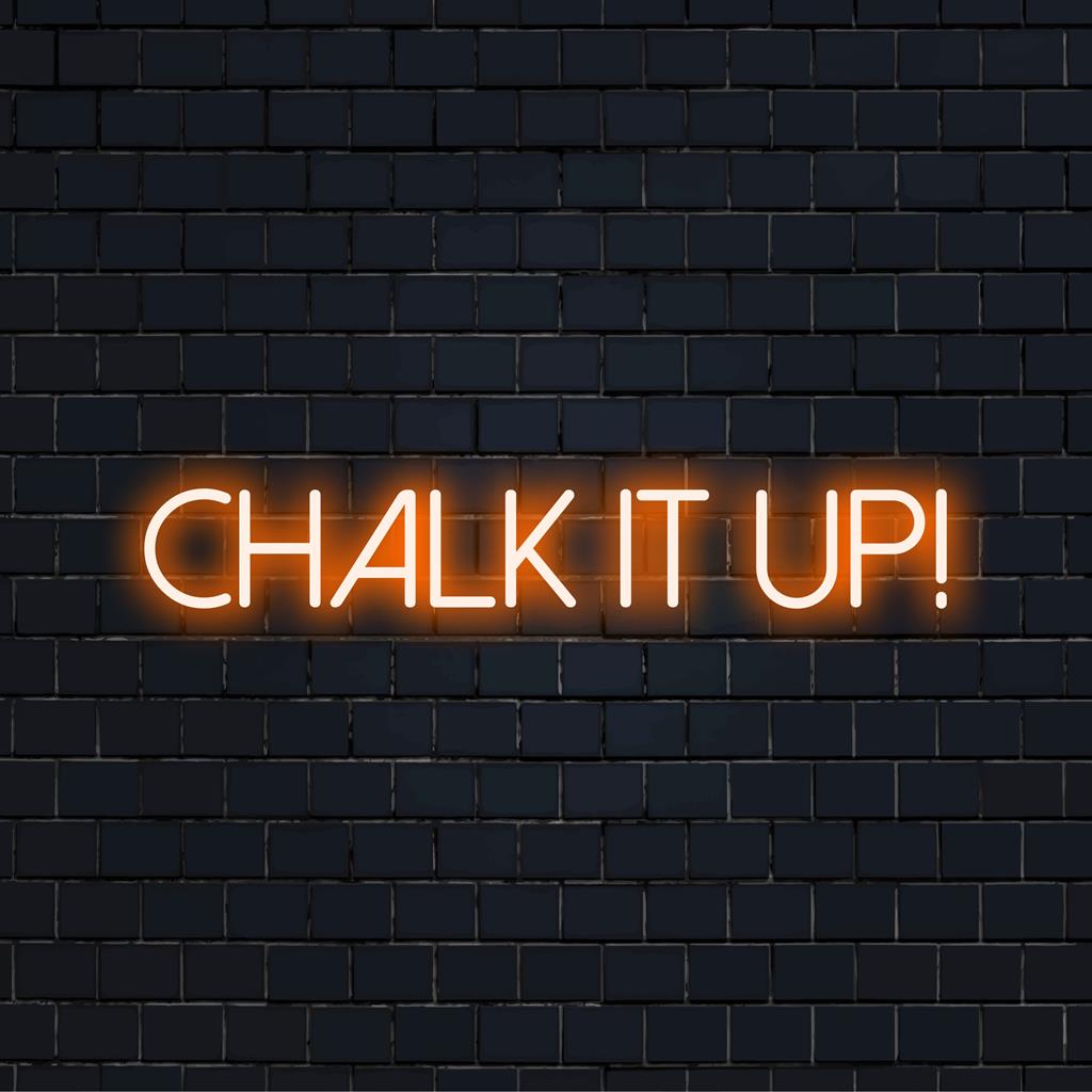 Mukautettava LED-neonkyltti luovalla käsialalla, täydellinen lisäämään persoonallista tai taiteellista tunnelmaa mihin tahansa tilaan.