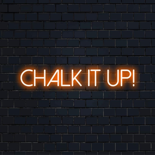 Mukautettava LED-neonkyltti luovalla käsialalla, täydellinen lisäämään persoonallista tai taiteellista tunnelmaa mihin tahansa tilaan.