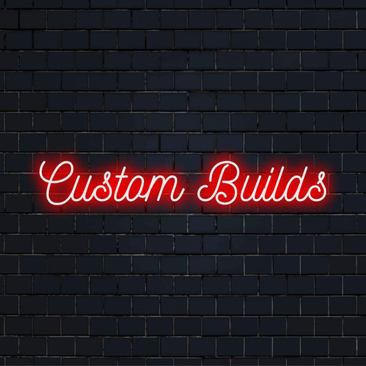 Yksilöllinen LED-neonkyltti, jossa on ainutlaatuinen muotoilu, täydellinen yksilölliseen neonsisustukseen ja tyylikkäisiin valaiseviin aksentteihin.