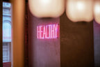 Terve valokyltti - Art Neon