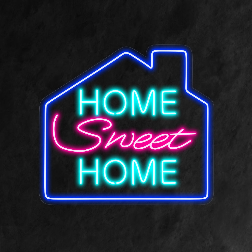 "Holy Cow Neon Sign" - Ett nyckfullt och uppseendeväckande tillägg för udda kaféer och restauranger, som ger en touch av lekfullhet med ett unikt och minnesvärt neonljus.