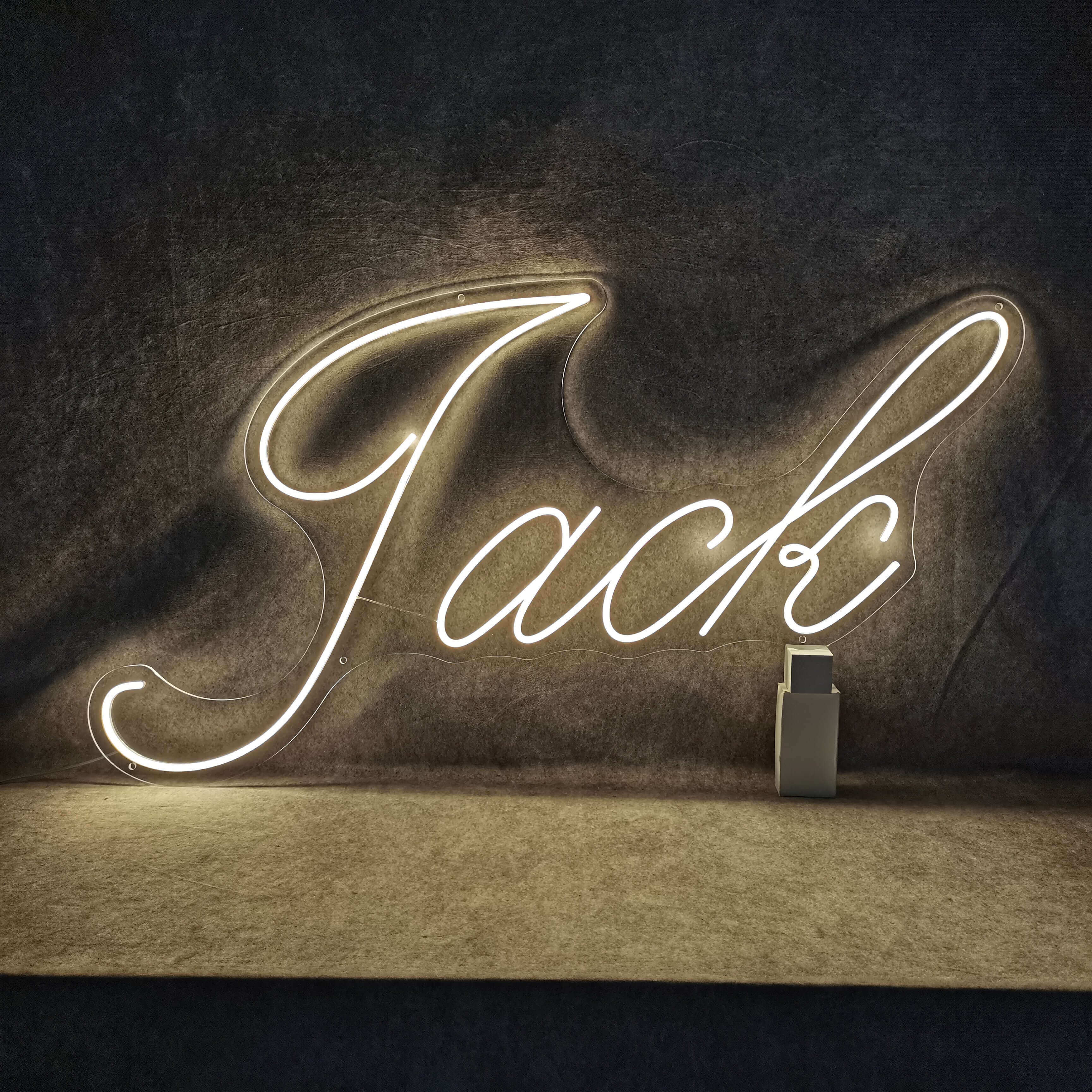 Jack Valokyltti - Art Neon