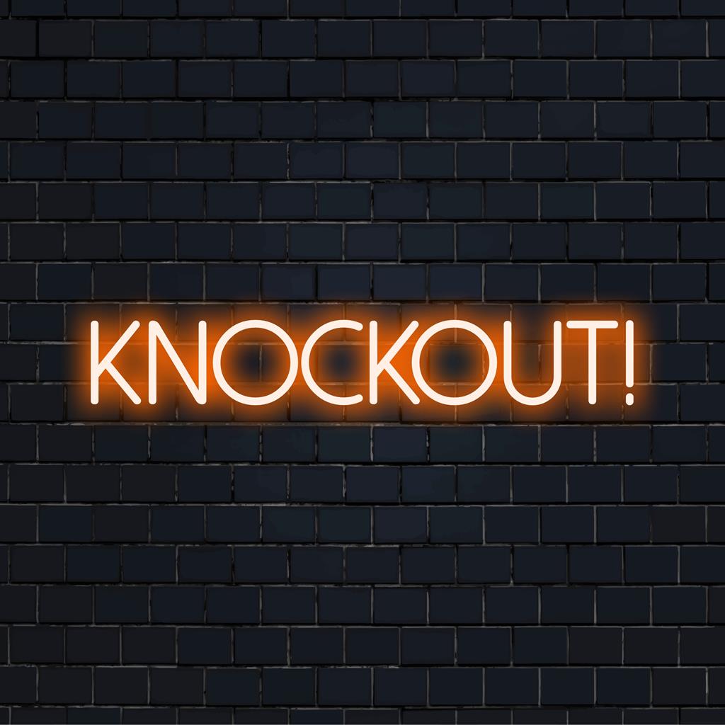 LED-valokyltti, joka esittelee eloisaa käsintehtyä neontaidetta muokattavilla sisustuselementeillä. Ihanteellinen yksilölliseen seinäkoristeluun.