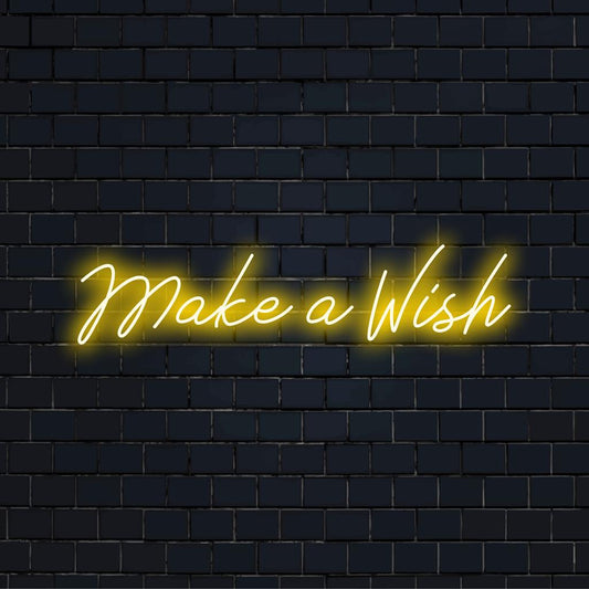 Mukautettu LED-neonkyltti, joka säteilee elävää hehkua; täydellinen ainutlaatuisen, persoonallisen ilmeen lisäämiseen tilaan.