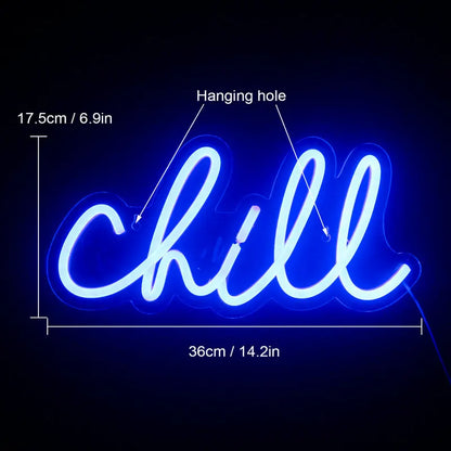 Chill 5V USB LED Led Valokyltti - Edullinen
