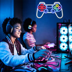 Gamer 5V USB LED Neon Sign - Budget Friendly