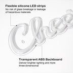 Cheers – LED-neonkyltti (5 V USB)