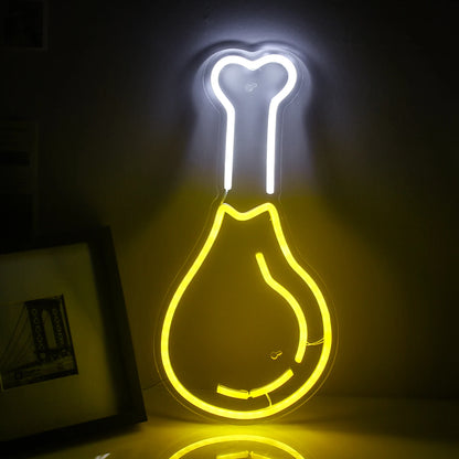 Light 5V Mini USB LED Neon Sign - Budget Friendly