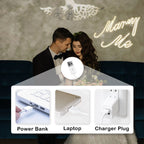 Marry Me – LED-neonkyltti (5 V USB)