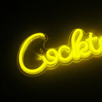 Cocktail 5V USB LED Neon Kyltti - Budjettiystävällinen