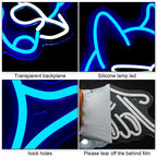 Dog 5V USB LED Neon Sign - Budget Friendly