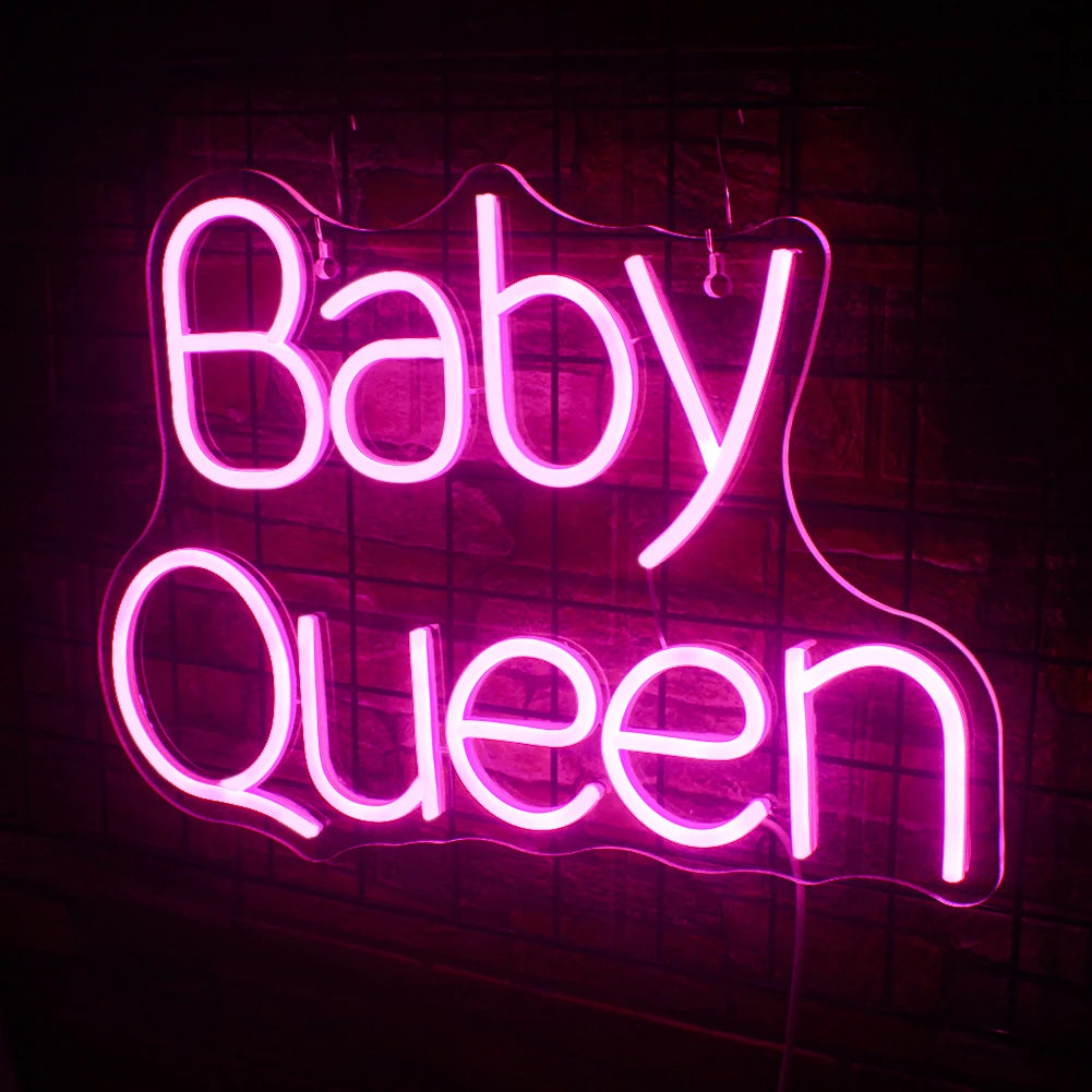 Baby Queen 5V USB LED led valokyltti - Budjettiystävällinen