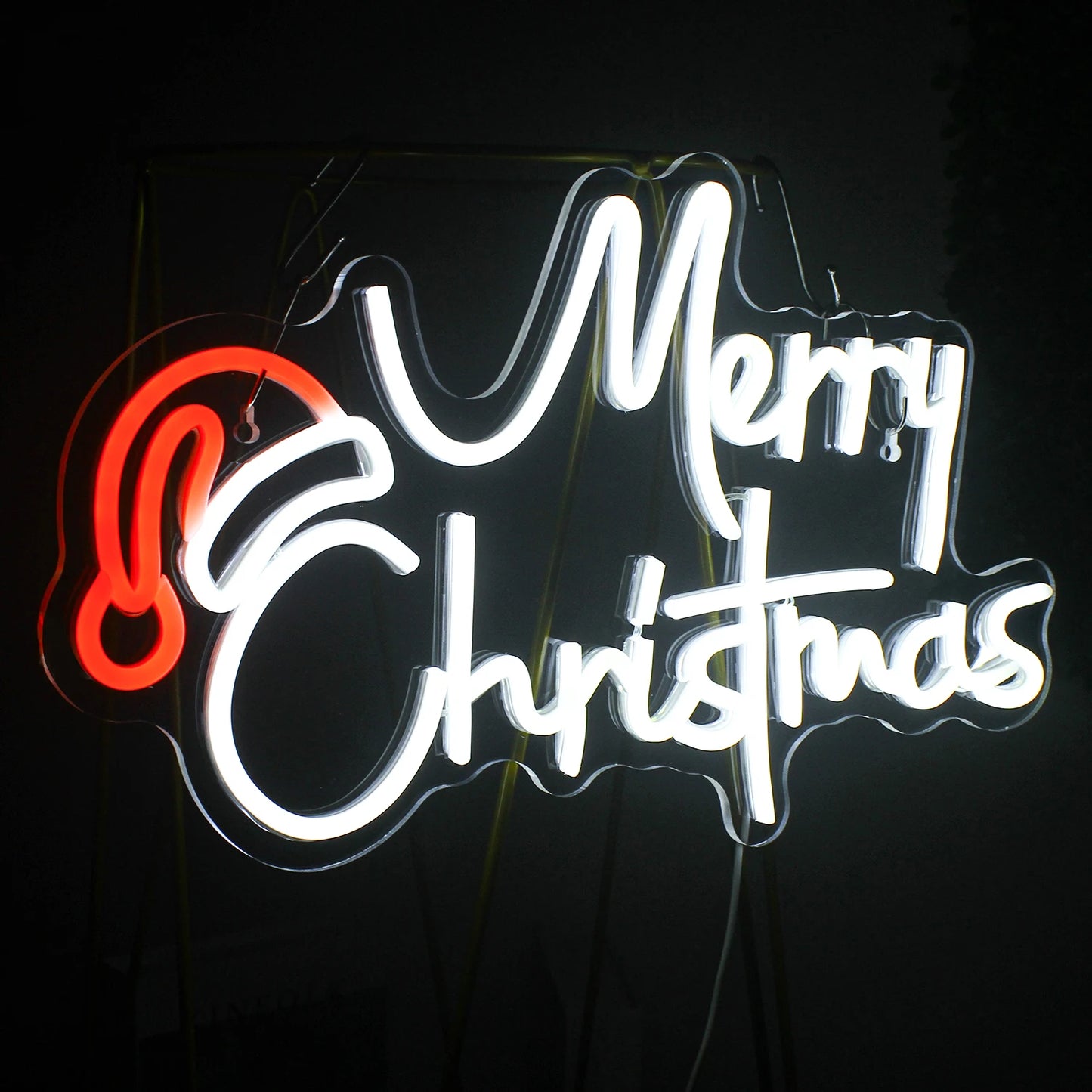 Christmas Decoration 5V Mini USB LED Neon Sign - Budget Friendly