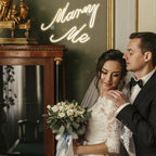 Marry Me – LED-neonkyltti (5 V USB)